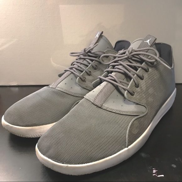 Gray camo Mesh Air Jordan’s $80 Or make an offer - Picture 3 of 3